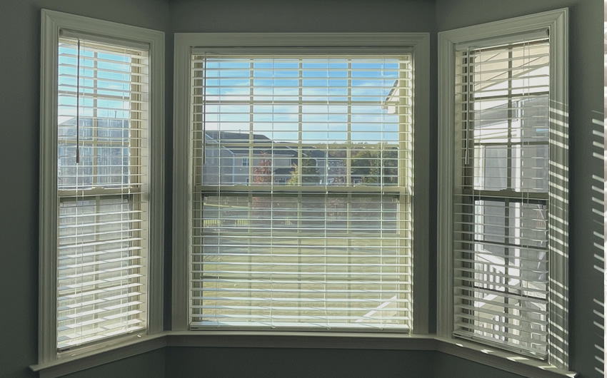 Faux Wood Blinds