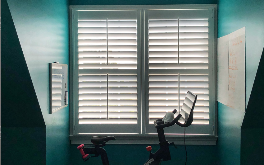 Custom Shutters